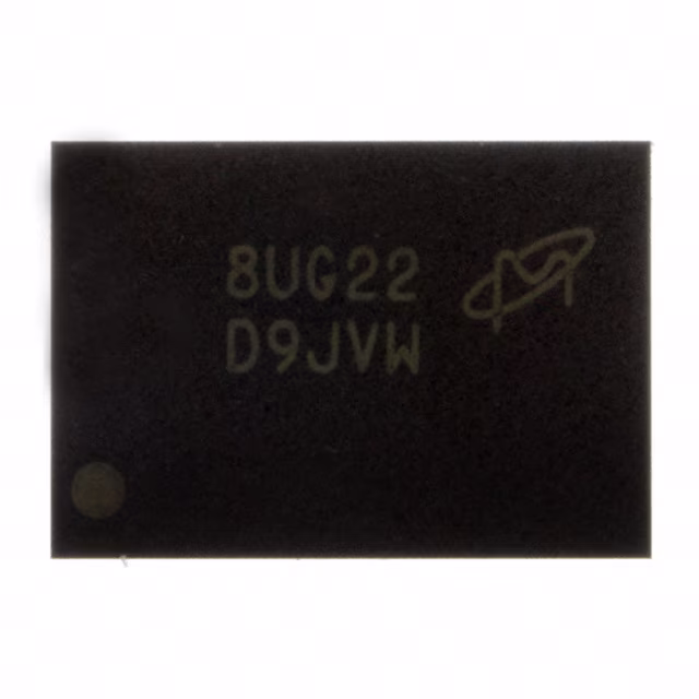 MT47H128M8HQ-3:G TR Micron Technology Inc.